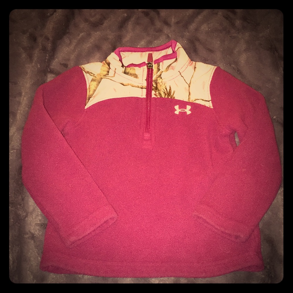 Under armour pullover